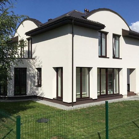 Villa Radvi House Druskininkai Esterno foto