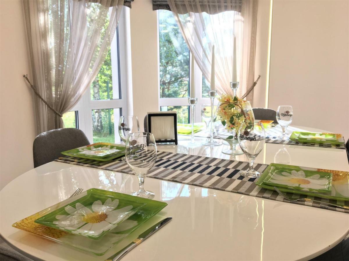 Villa Radvi House Druskininkai Esterno foto