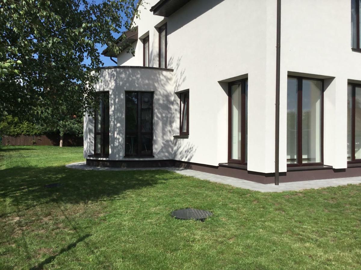 Villa Radvi House Druskininkai Esterno foto