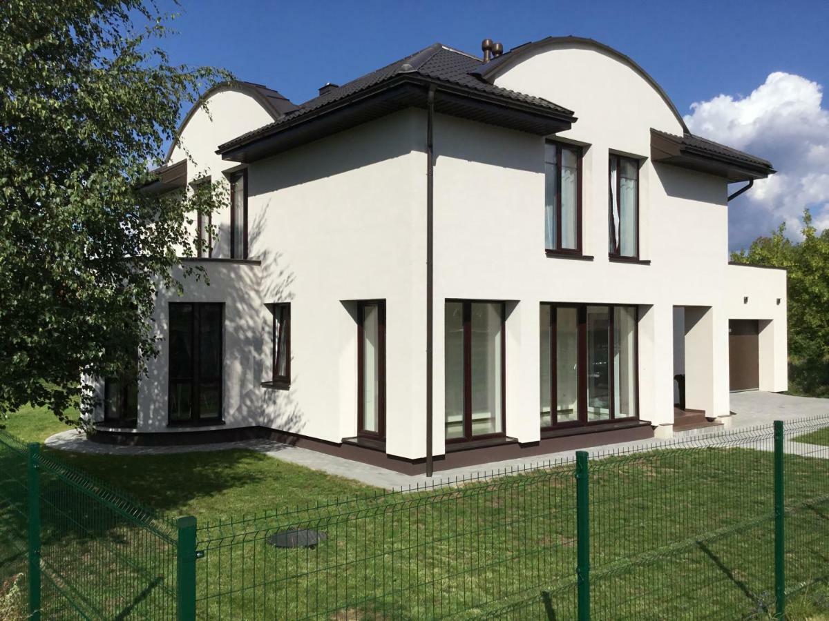 Villa Radvi House Druskininkai Esterno foto